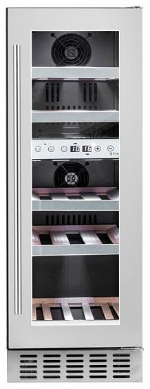 Винный шкаф TEMPTECH STX30DS