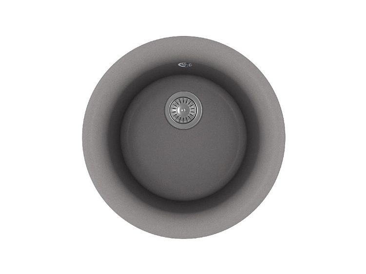 Кухонная мойка FLORENTINA Антик гриджио (17.020.B0510.307)