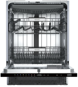 DeLonghi Встраиваемая посудомоечная машина DDW 08F Topazio