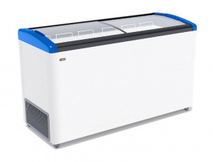Морозильник-ларь FROSTOR Gellar FG 575 E синий