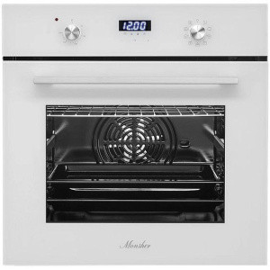 Духовой шкаф MONSHER MOE 6193 Blanc