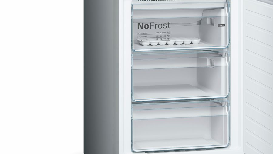 Холодильник BOSCH KGN39NL2AR