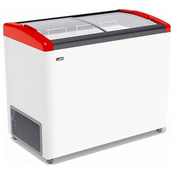 Морозильная камера FROSTOR Gellar FG 300 C красный