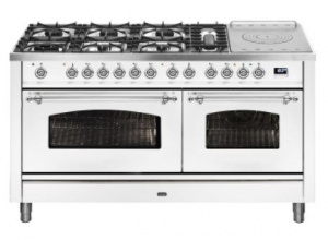 Варочный центр ILVE P15SDNE3/WHC