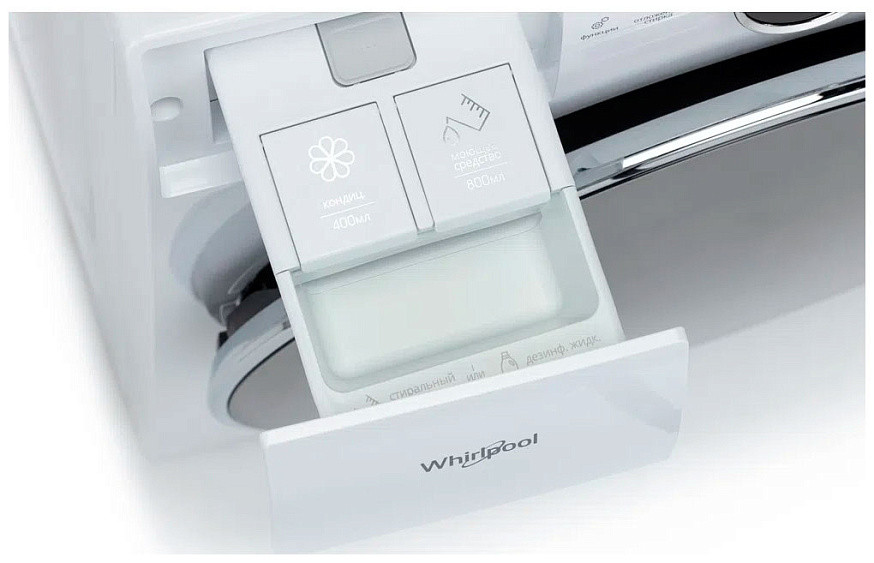 Стиральная машина WHIRLPOOL WM E104A W RU
