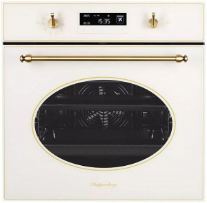 Духовой шкаф KUPPERSBERG SD 693 C Bronze