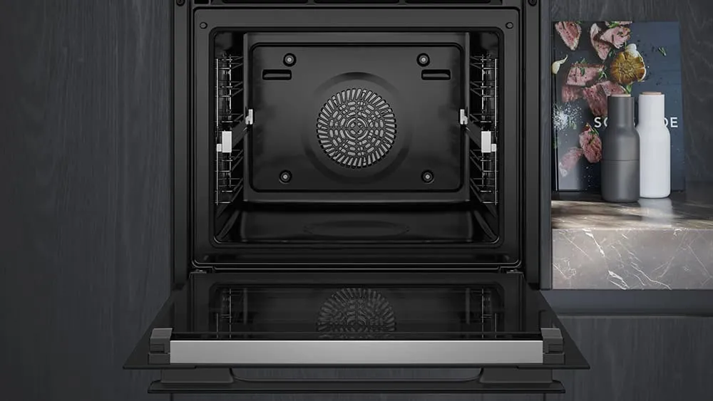 Духовой шкаф SIEMENS HR 976GMB1B