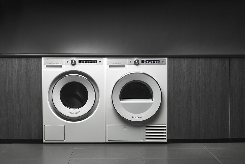 Сушильная машина ASKO T608HX.W