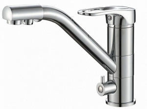 Смеситель ZORG SH 321 CR