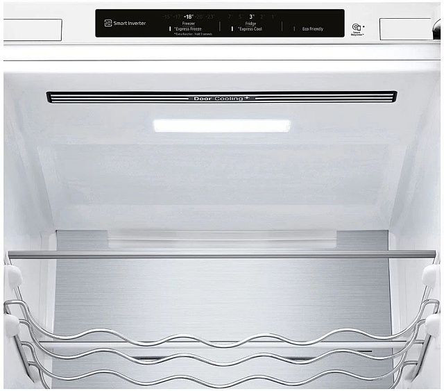 Холодильник LG GB-B72SWVGN