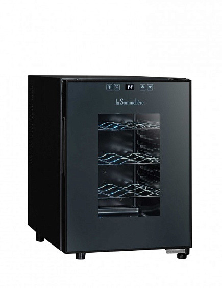Винный шкаф LA SOMMELIERE LS12C