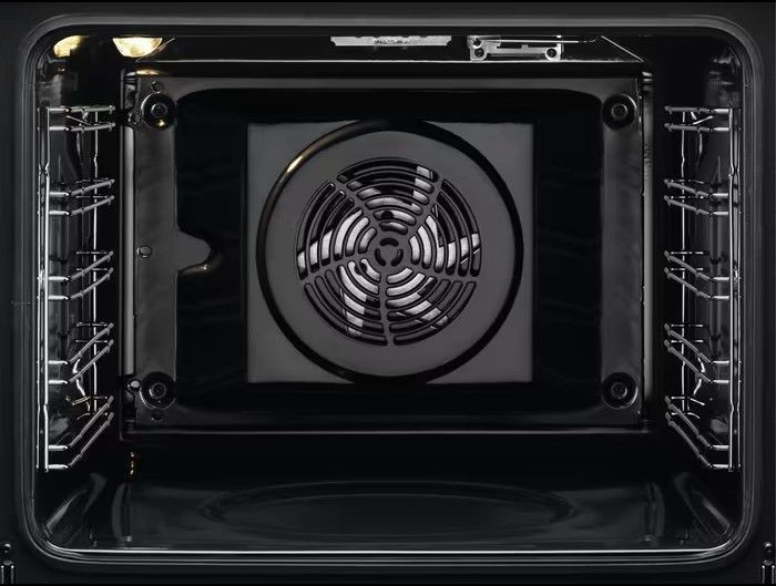 Духовой шкаф ELECTROLUX LOC8H31X
