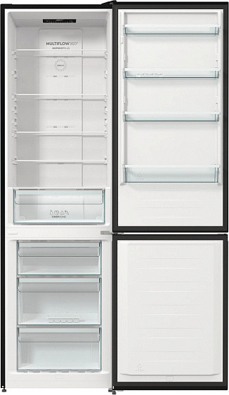 Холодильник GORENJE NRK6202EBXL4