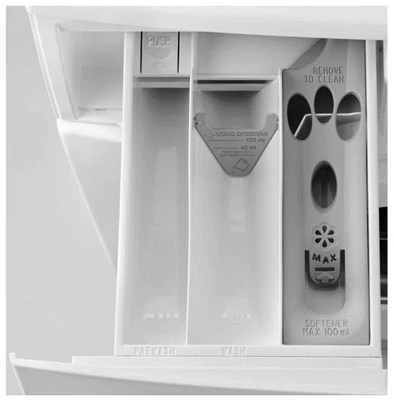 Стиральная машина ELECTROLUX EW8FN248B