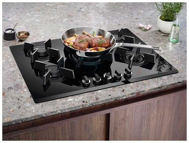 Варочная поверхность ELECTROLUX KGG753753K