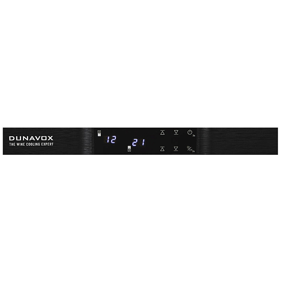 Винный шкаф DUNAVOX DXB-65.154DB.TO