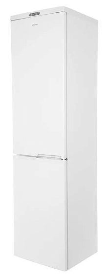 Холодильник SUNWIND SCC410 белый