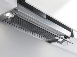 Вытяжка PANDO TIM/60 INOX V.750 SEC