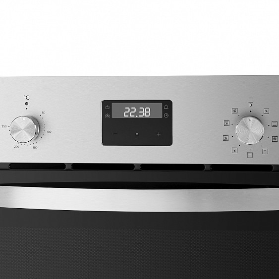 Встраиваемый электрический духовой шкаф MAUNFELD EOEM 589S1