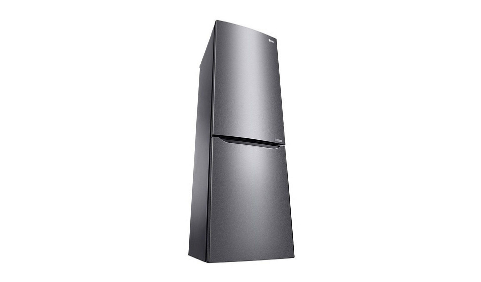 Холодильник LG GB-P59DSIDP нержавеющая сталь