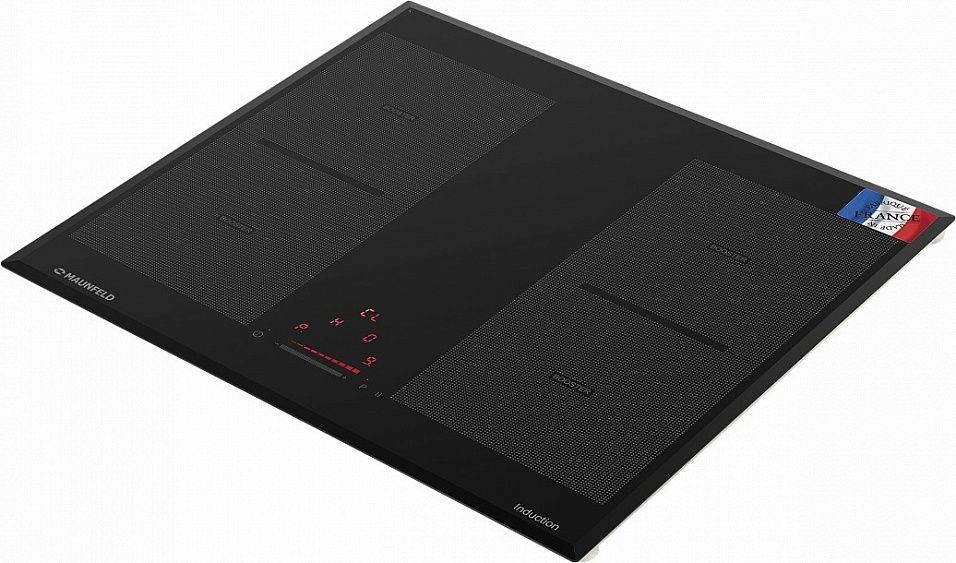 Индукционная варочная панель Maunfeld MVI59.2FL-BK