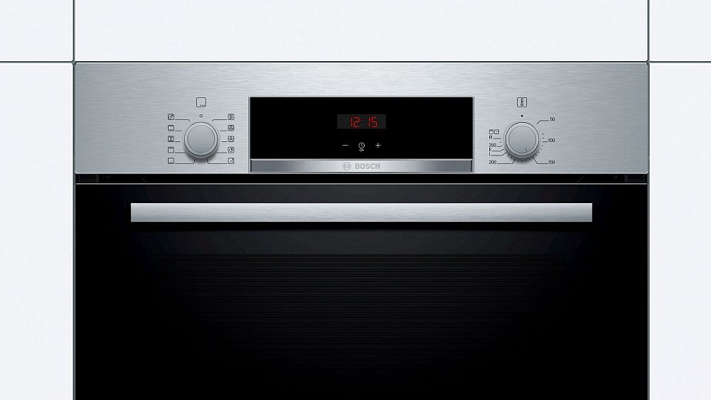 Встраиваемый электрический духовой шкаф BOSCH HBJ554YS0R