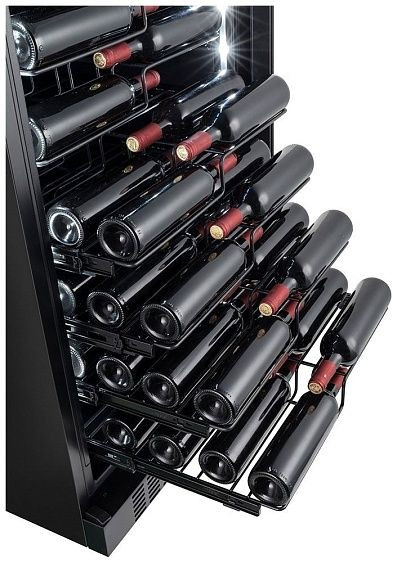 Винный шкаф TEMPTECH CPRO1800SRB-24