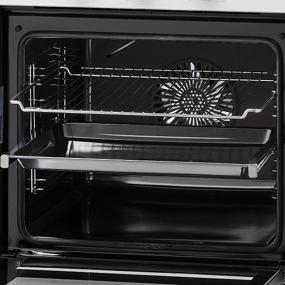 Духовой шкаф KRONA ALPHA 60 WH