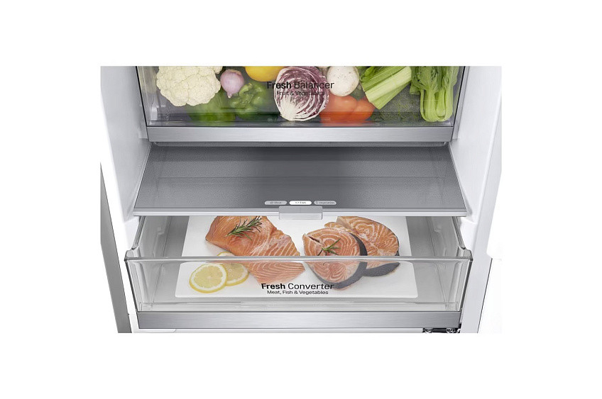 Холодильник LG GW-B509SAUM