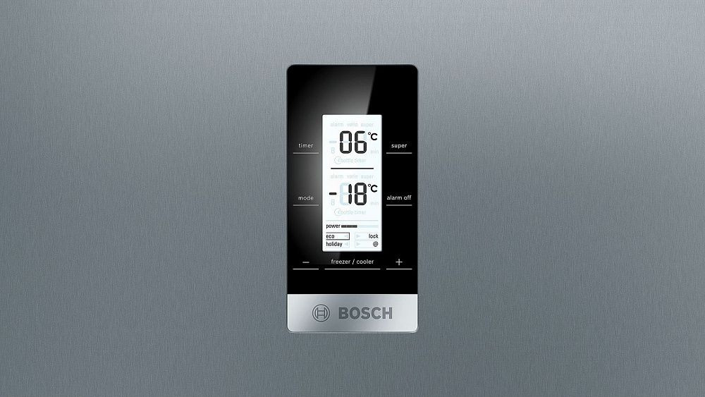 Холодильник BOSCH KGN39VL1MR