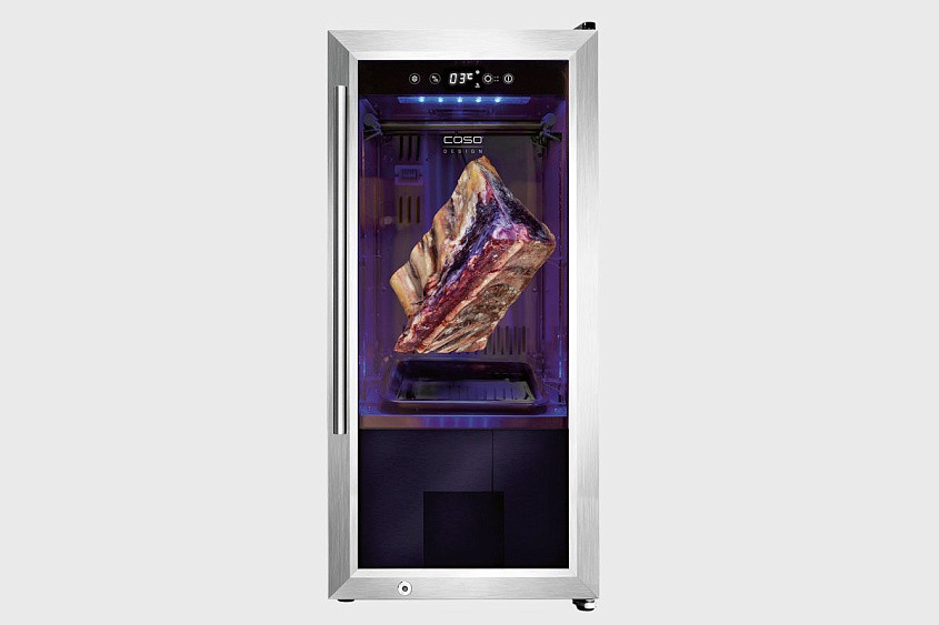 Шкаф для хранения мяса CASO DryAged Cooler
