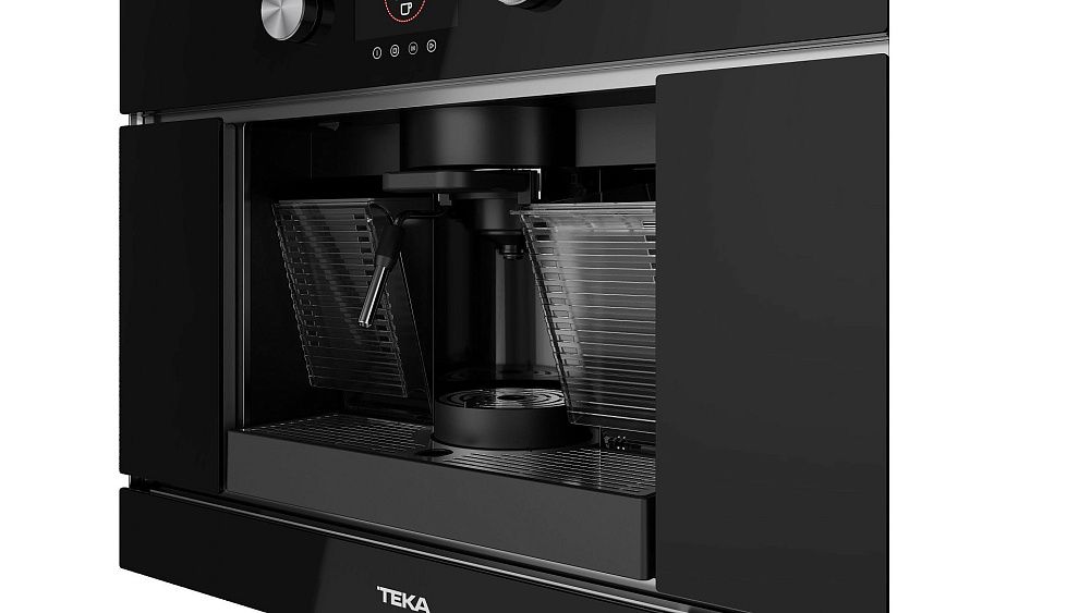 Кофемашина TEKA CLC 8350 MC NIGHT RIVER BLACK (111630005)