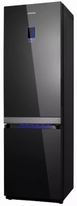 Холодильник SAMSUNG RL55VFEBG1 черный