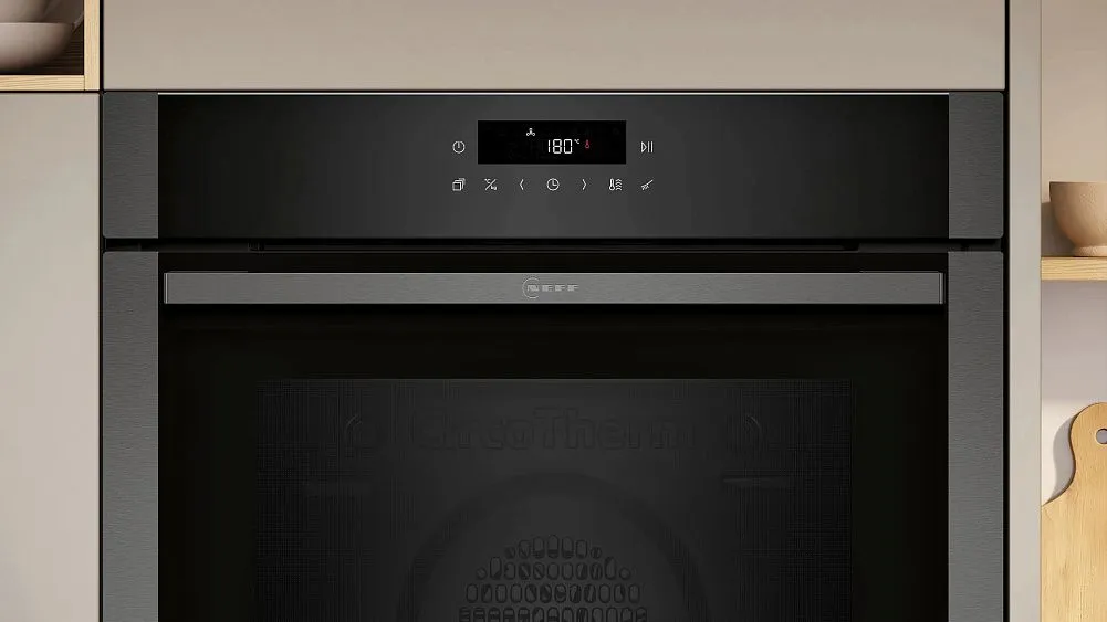 Духовой шкаф NEFF B6ACJ7AG3