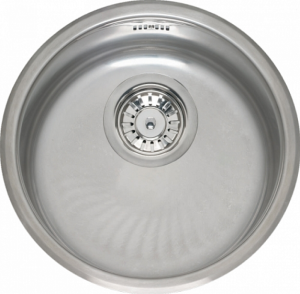 Кухонная мойка REGINOX r18 370 lux okg (c/box)