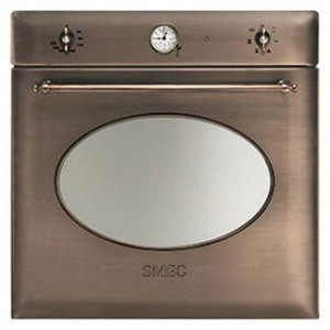 Духовой шкаф SMEG sc850ra-8