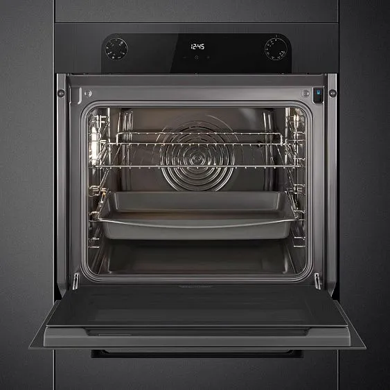 Духовой шкаф SMEG SF6200TB