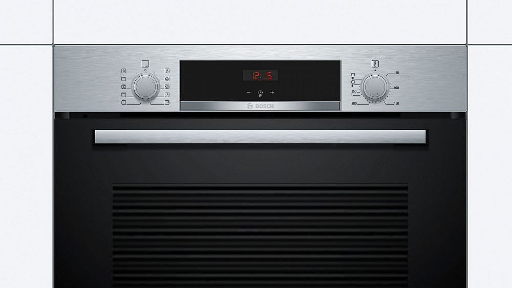 Встраиваемый электрический духовой шкаф Bosch HBA514ES0