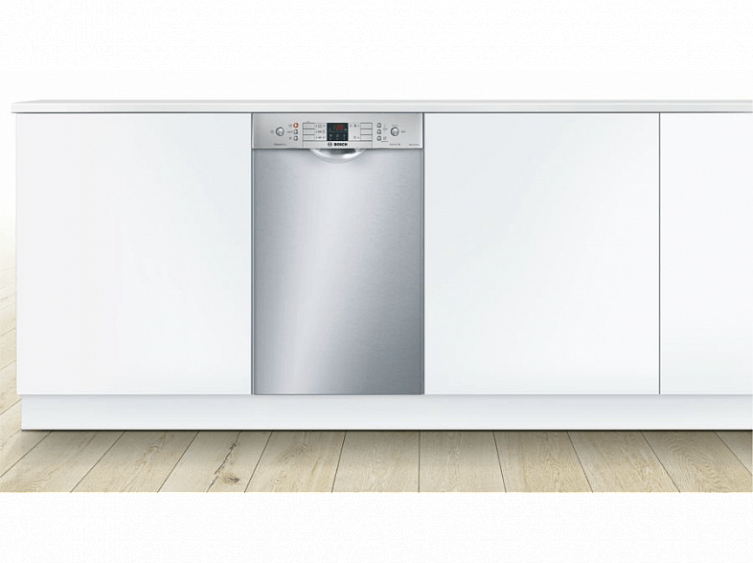 Встроенная посудомойка узкая. Посудомоечная машина Bosch spu45ii00s. Посудомойка бош 45 см встраиваемая с открытой панелью. Bosch SMI 4hcs48 e. Посудомоечная машина Bosch smu46cb01s.