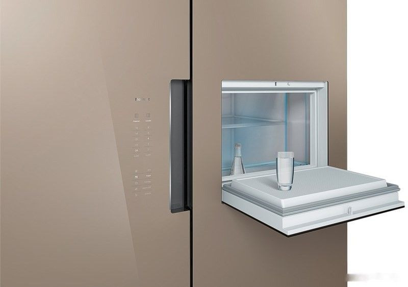 Холодильник BOSCH KAH92LQ25R