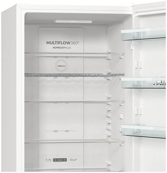 Холодильник GORENJE NRK6202AW4