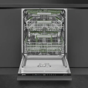 Посудомоечная машина SMEG STL7322BQL