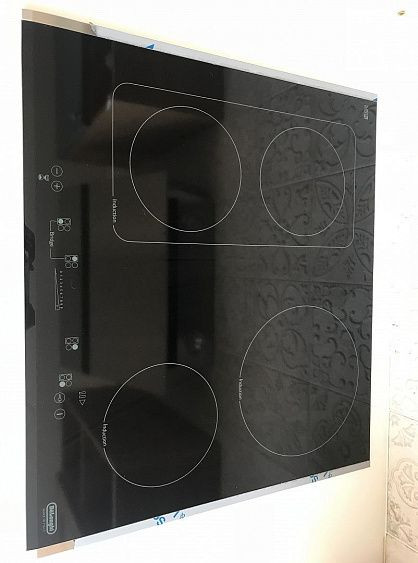 Индукционная стеклокерамич. панель DeLonghi PIND-64