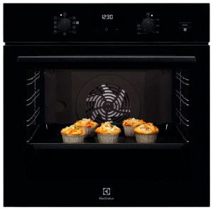 Духовой шкаф ELECTROLUX EOD5C50Z
