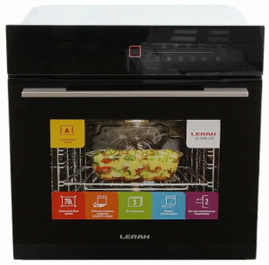 Духовой шкаф LERAN EO 6698 C BG