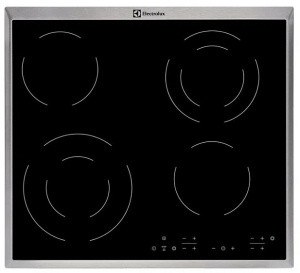 Варочная поверхность ELECTROLUX EHF6342XOK