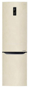 Холодильник LG GW-B489SEFZ