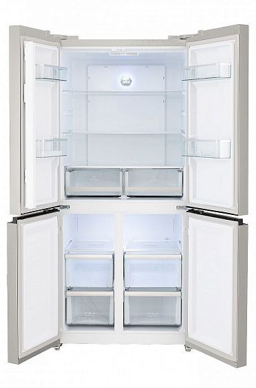 Холодильник HIBERG RFQ-490DX NFH inverter