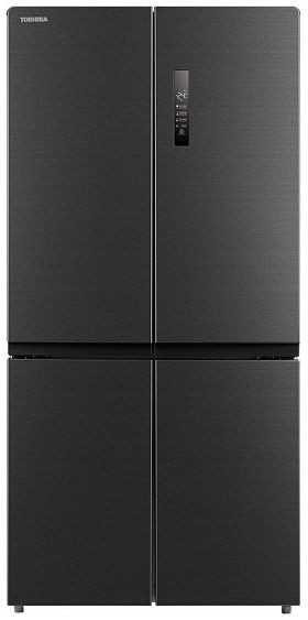 Холодильник TOSHIBA GR-RF646WE-PMS(06) — фото