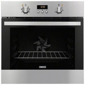 Духовой шкаф ZANUSSI zoa 35701 xk